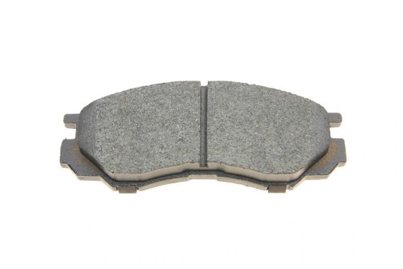 Колодки тормозные передние Mitsubishi L200 94-05 22-0401-0 | Зображення 4