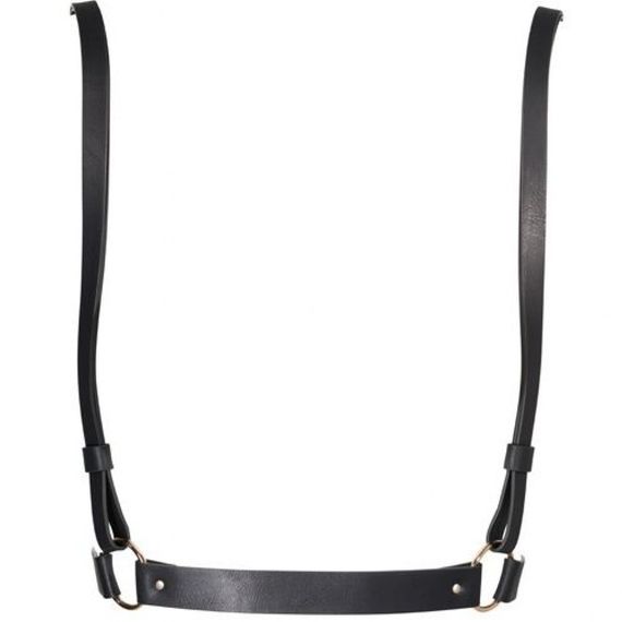 Портупея " Х " MAZE by, Bijoux Indiscrets Black sexstyle | Зображення 5