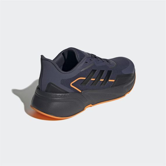 Кросівки для бігу adidas X9000L1 Performance GX8295 (чоловічі, темно-сині, текстиль, повсякденні, адідас) | Зображення 3