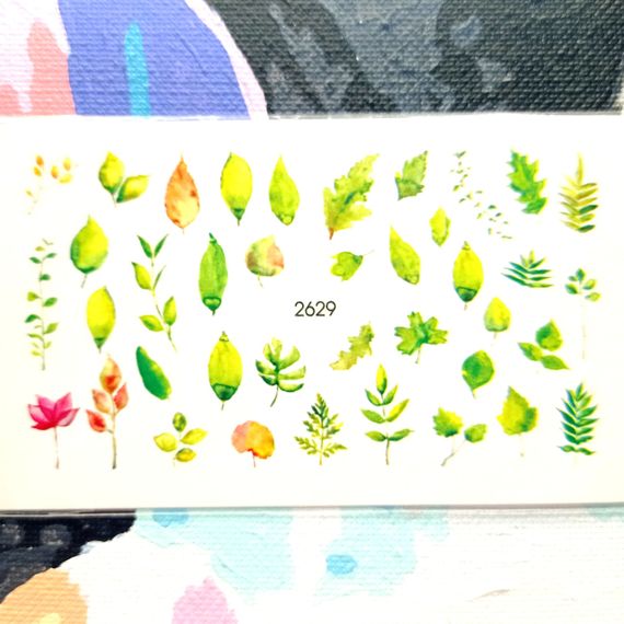 Слайдер 2629 на водяній основі