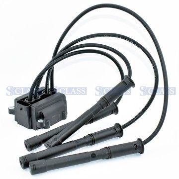 Катушка зажигания Renault Kangoo 1.2 i 01-, Beru, ZS454,