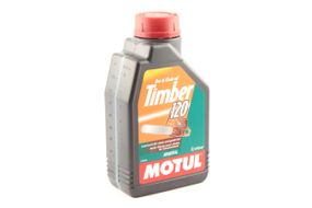 Масло   1л   (минеральное, для смазки цепей бензоинструмента, Timber 120)   MOTUL   (#102792)