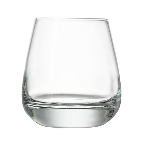 Склянка низька для води Luigi Bormioli Mixology A-13252-BYL-02-AA-01 400 мл