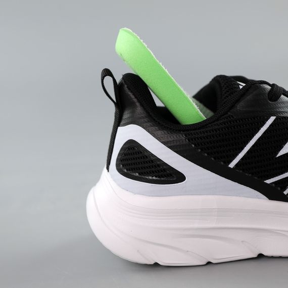 Кросівки жіночі 591597 Чорні 36 37 38 39 40 41 | Зображення 5