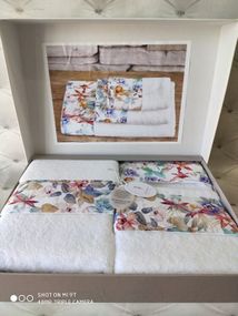 Набір рушників Dantela Vita 83638 Туреччина   Digital-maxra