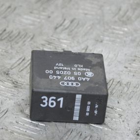 Реле керування дзеркалами Audi A6 C5 1997-2004 Блок керування дзеркалами Ауді а6 ц5 4A0907440