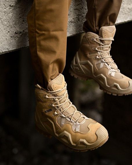Тактичні черевики Single sword coyot ТР6311 | Зображення 9
