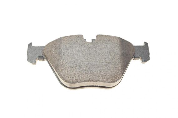 Колодки тормозные передние BMW 3 E90-93 F30 F80 04- 5 E60-61 6 E63-64 7 E65-67 01-10 X1 Z4 22-0558-6 | Зображення 6