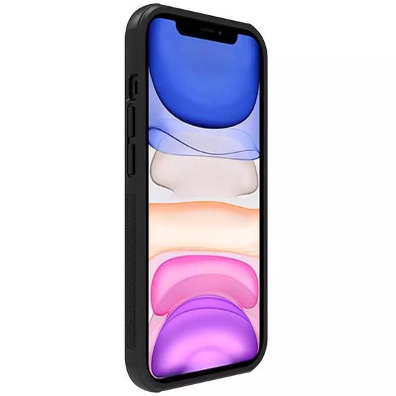 Чохол Nillkin Matte Pro для Apple iPhone 14 Pro Max (6.7") Чорний / Black | Зображення 4