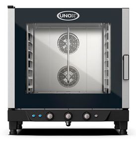 Пароконвектомат UNOX XV 393
