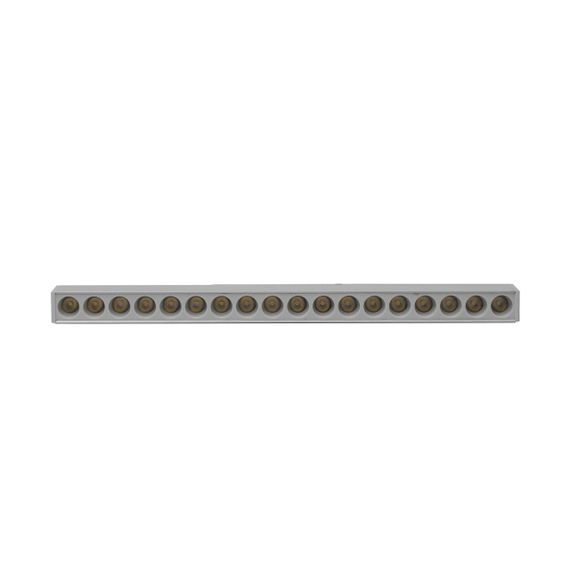Магнітний трековий світильник PROLUM™ M20; 18W; 48V; Білий; SERIES "GR"; Білий 4000K | Зображення 2