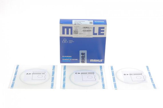 Кільця поршневі VW T4 1.9TD 2.4D 90-03 79.51mm STD  1.75-2-3  030 20 N0