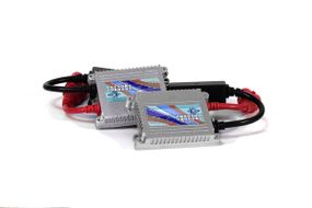 Комплект ксенону КВАНТ PRO H7 ceramic 4300К 12v з блоками AC