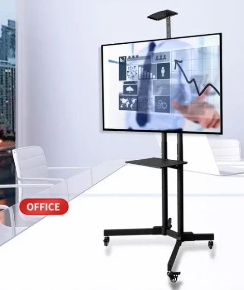 Кріплення для телевізора V-STAR TV CART 1500/8005 32"-70" для плазми до 27 кг | Зображення 3