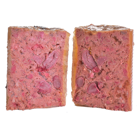 Корм вологий Carnilove Puppy k консерви для цуценят з лососем та індичкою 400 г | Зображення 3