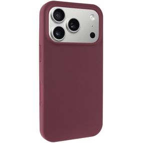 Чохол Silk Full Protective (AA) NO LOGO для Apple iPhone 17 Pro / 18 Pro (6.3") Бордовий / Plum