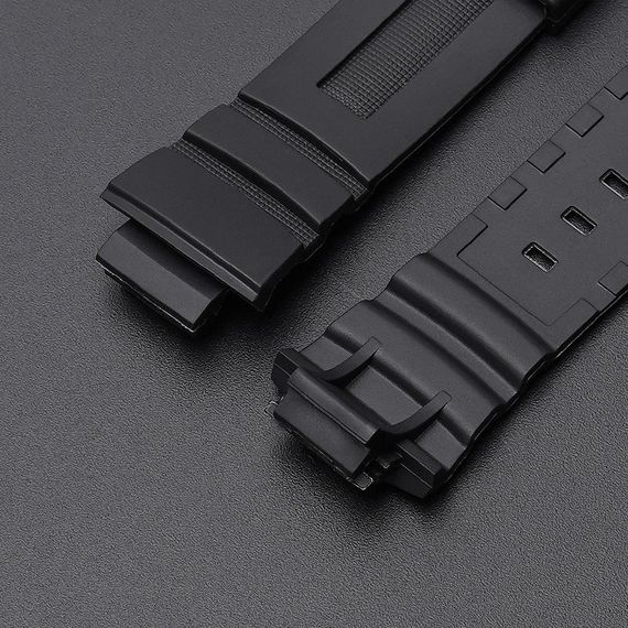 Ремешок для Casio G-Shock G-7700 Black BK | Зображення 2