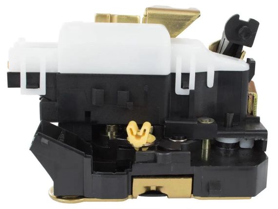 Renault Kangoo (от 1997-) левый замок боковой сдвижной двери, 8200051735 Рено Кенго | Зображення 1