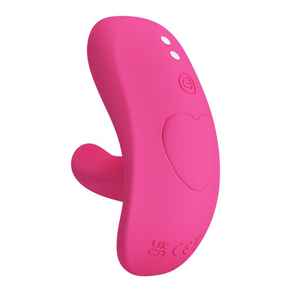 Кліторальний стимулятор - Pretty Love Hazelynn App-Controlled Vibrator | Зображення 4