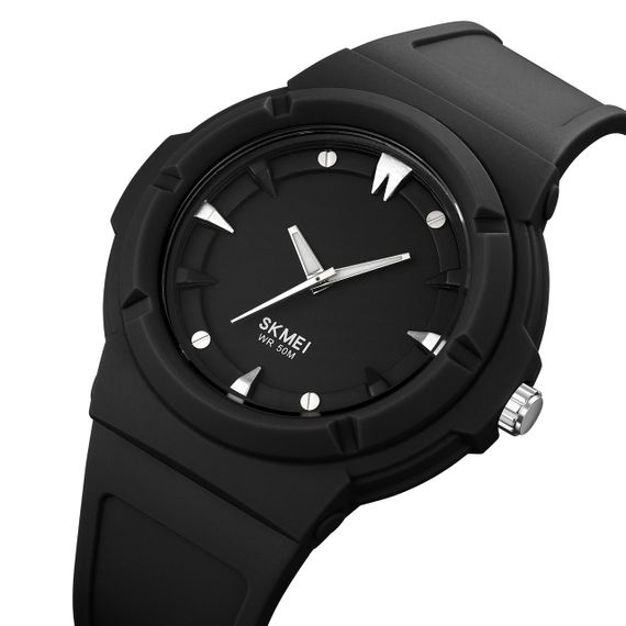 Skmei 2011BKBK Black-Black | Зображення 1