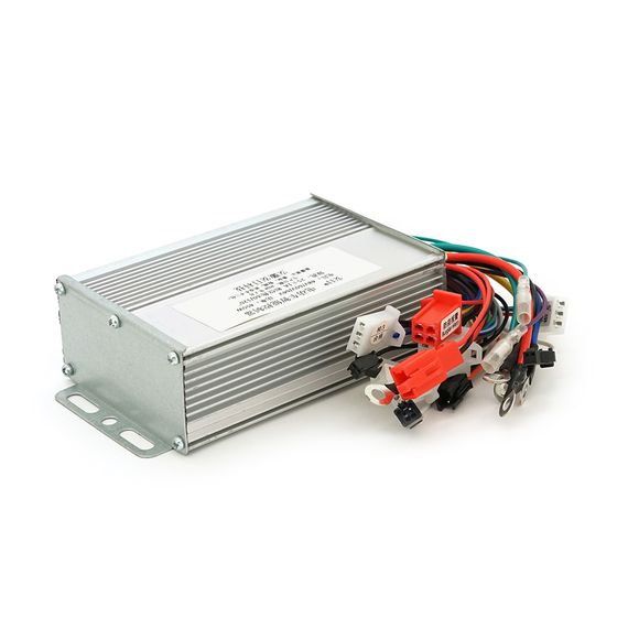 Контролер управління для безщіткового двигуна електротранспорту 48V/60V/64V-450W | Зображення 1