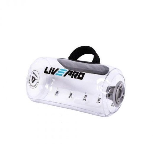 Болгарський аквамішок TRAINING WATER BAG Уні 5кг LP8125 | Зображення 1