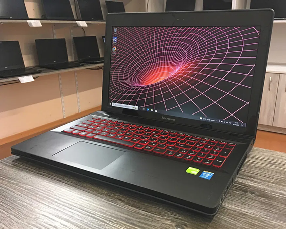 Ноутбук Lenovo Y510P 15,6 FHD/i7-4700MQ/12Gb/1Тб SSD/SLI 2xGT-750M 2GB