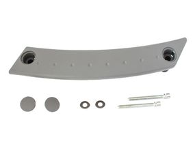 Volkswagen New Beetle (97-99) ліва внутрішня дверна ручка СІРА