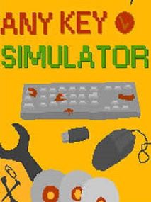 Anykey Simulator Steam Key GLOBAL