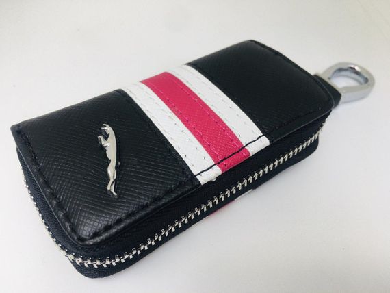 Ключница для авто KeyHolder JAGUAR (Ягуар) | Зображення 1