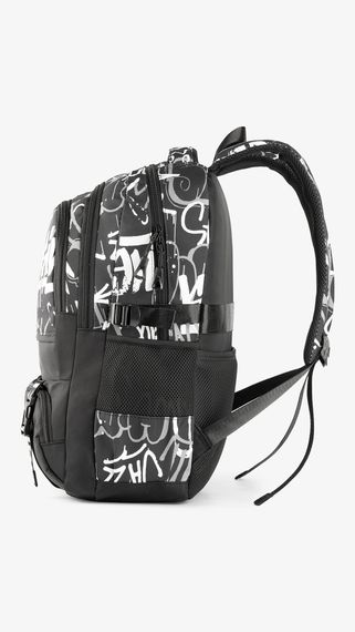 Рюкзак шкільний для хлопчика 708 Чорний shop (2000999518225) | Зображення 2