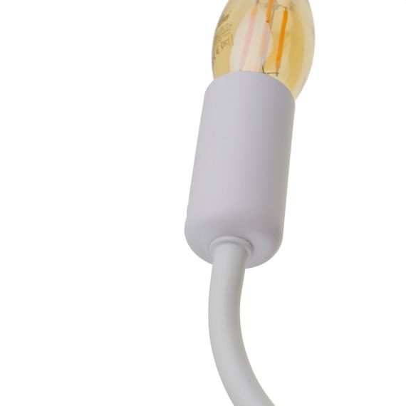 Бра настенное свеча BKL-726W /1E14 WH | Зображення 3