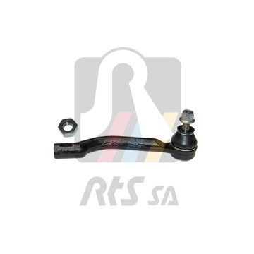 Наконечник рулевой тяги правый Nissan Qashqai/X-Trail 07- (L=181 mm), RTS, 91-02360-110,