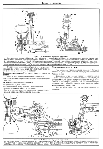 Renault Laguna II. Посібник з ремонту та експлуатації. Книга | Зображення 9
