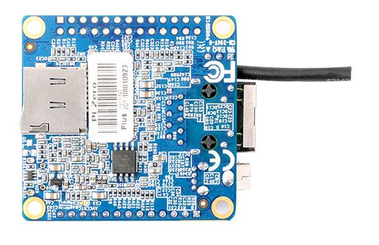 Orange Pi Zero Plus 512Mb | Зображення 1