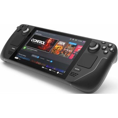 Игровая консоль Steam-Valve Steam Deck OLED 1TB (1020_1024) | Зображення 3