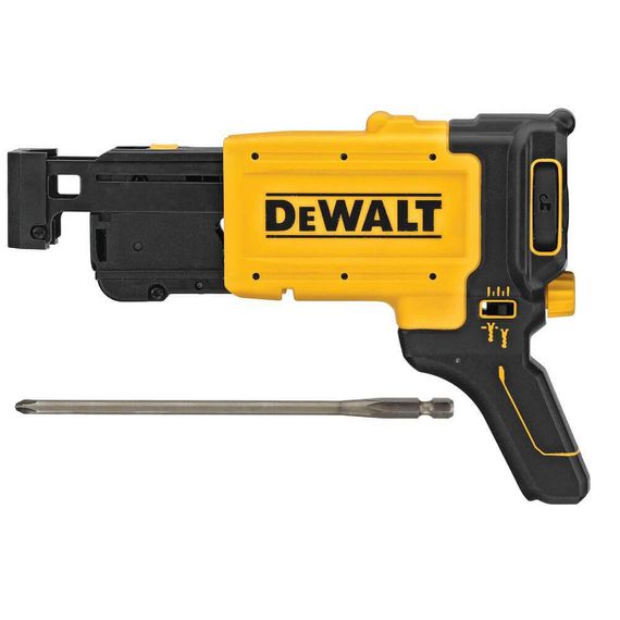 Насадка ленточная для подачи шурупов DeWALT DCF6202 | Зображення 1