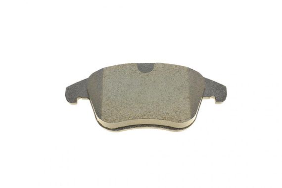 Колодки тормозные передние Audi A4 07-18 Audi A5 07- Audi Q5 12-17 +датчик  22-0675-2 | Зображення 7