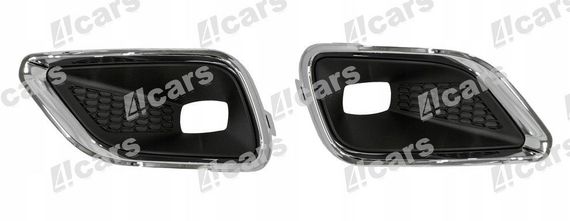 Решітка бампера JEEP CHEROKEE (KL), 19 - (68287995AB)