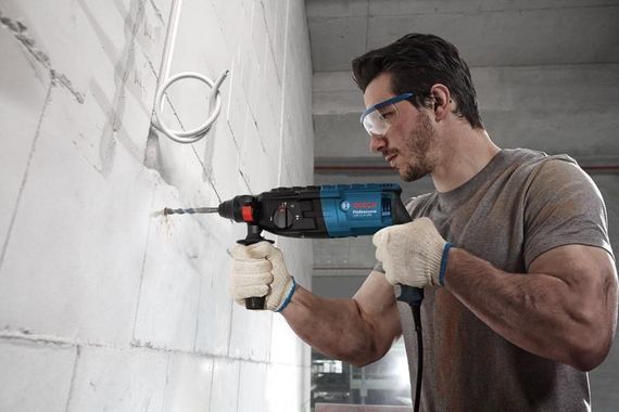 Перфоратор Bosch GBH 240 F Professional (0611273000) | Зображення 6