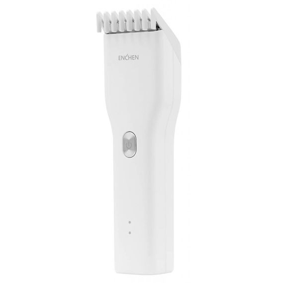Машинка для стрижки Xiaomi Enchen Boost White | Зображення 1