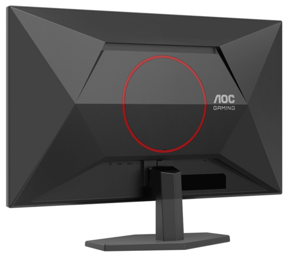 Монiтор 27" AOC Q27G42ZE Black | Зображення 6