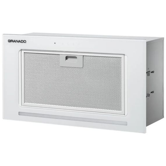 Витяжка кухонна GRANADO Palamos 4613-1200 White glass (GCH4613120055)