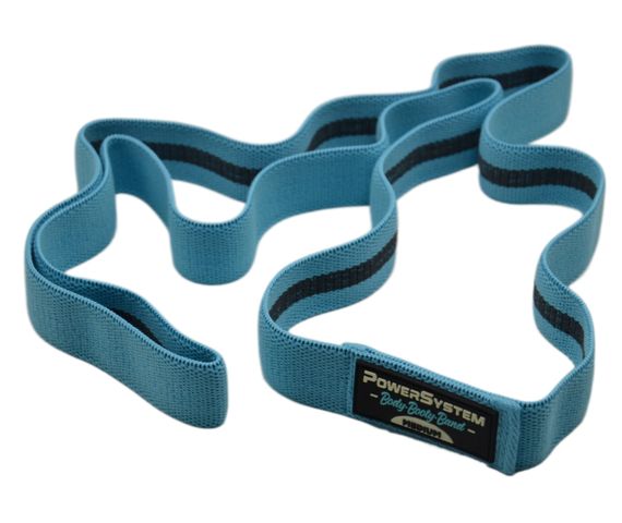 Набор тканевых резинок Павер систем PS-4129 Booty Band Set Long 3шт. | Зображення 6