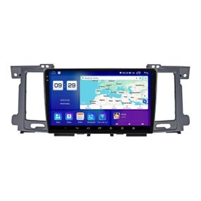 Штатна магнітола серії Mekede M200S 2K під Nissan Patrol Y62 2010-2020 (F1) 9 дюймів