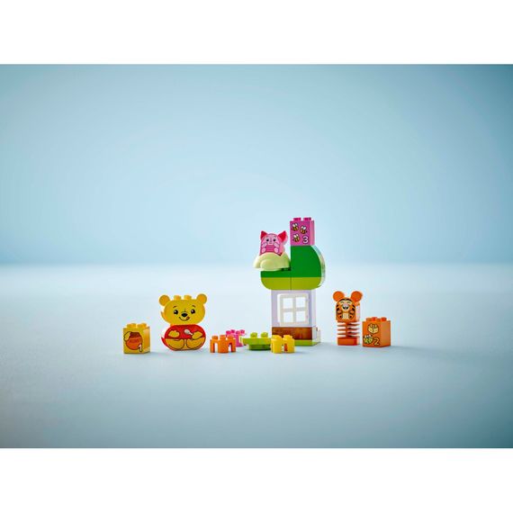 Конструктор LEGO DUPLO Disney День народження Вінні Пуха (10457) | Зображення 4