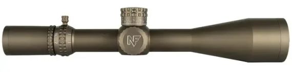 Приціл Nightforce ATACR 7-35x56 ZeroS F1 0.1Mil сітка TreMor3 з підсвічуванням. Dark Earth | Зображення 5