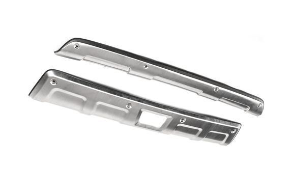 Передняя и задняя накладки для Subaru XV 2011-2017 гг | Зображення 1