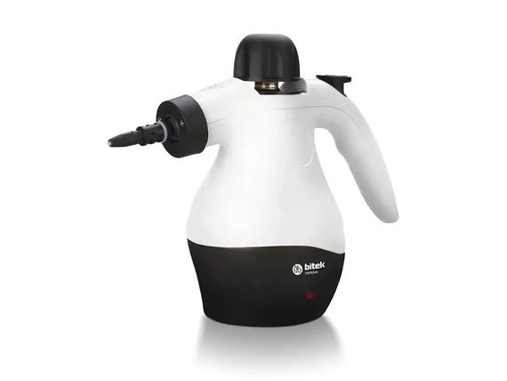 Пароочисник Bitek Steam Сleaner BT-4740 2200 Вт помаранчевий | Зображення 1