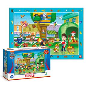 Пазл обсервационный "Paw Patrol. Летние развлечения" 200464 DoDo на 50 элементов, в коробке (4823115908117)